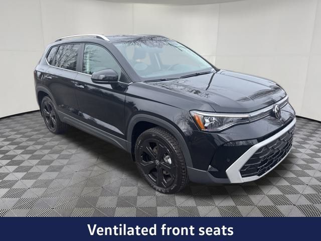 2025 Volkswagen Taos SEL
