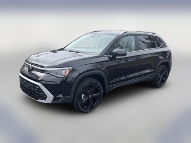 2025 Volkswagen Taos SEL