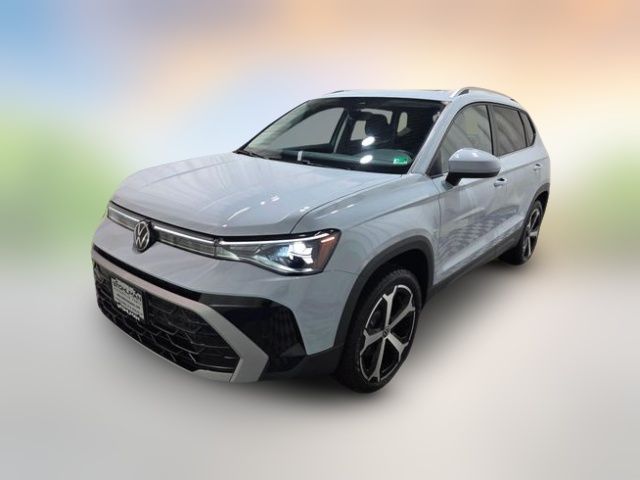 2025 Volkswagen Taos SEL