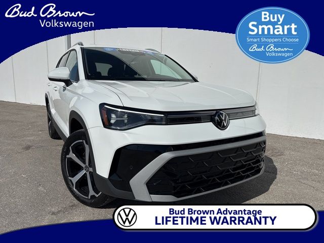 2025 Volkswagen Taos SEL