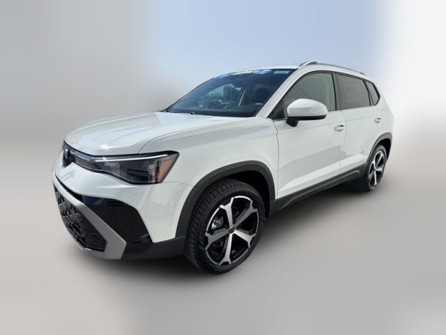 2025 Volkswagen Taos SEL