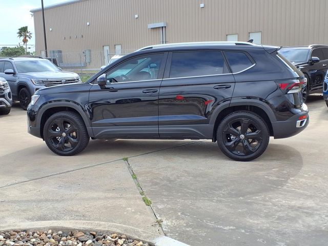 2025 Volkswagen Taos SEL