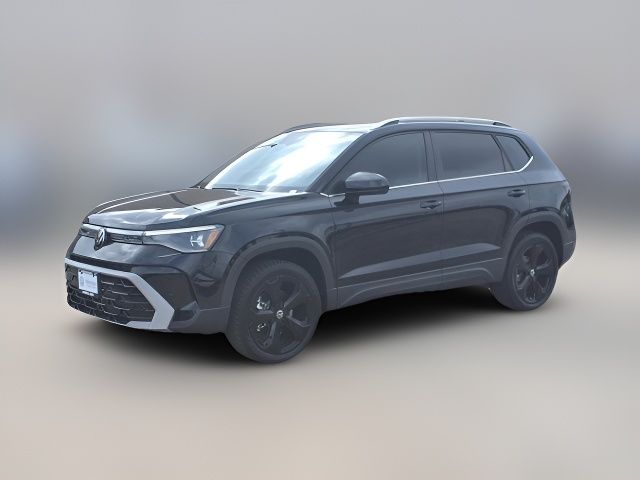 2025 Volkswagen Taos SEL