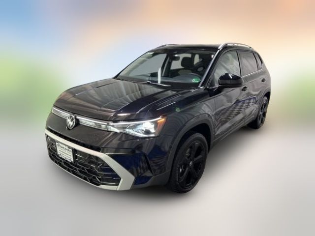 2025 Volkswagen Taos SEL