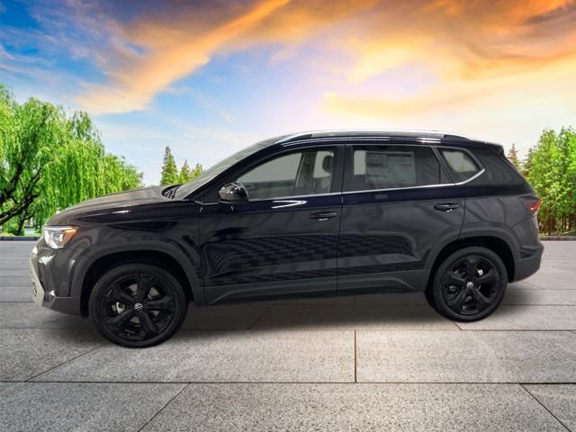 2025 Volkswagen Taos SEL