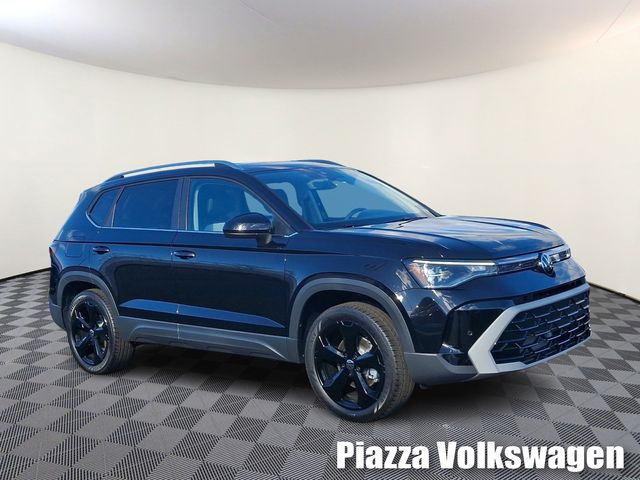 2025 Volkswagen Taos SEL