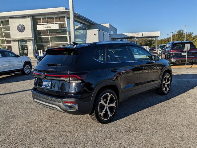 2025 Volkswagen Taos SEL