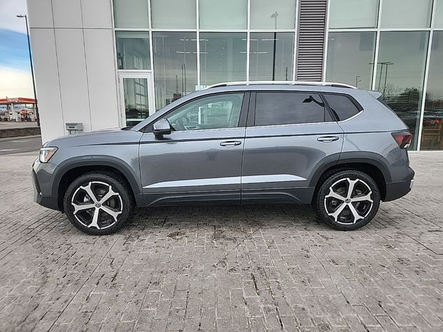 2025 Volkswagen Taos SEL