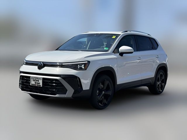 2025 Volkswagen Taos SEL