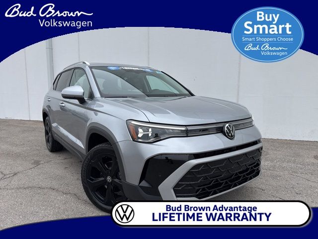 2025 Volkswagen Taos SEL