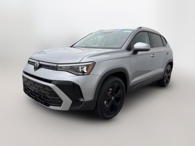 2025 Volkswagen Taos SEL
