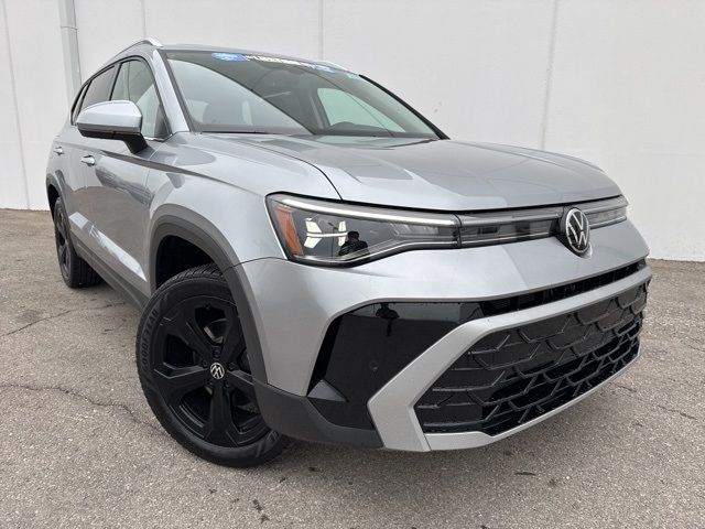 2025 Volkswagen Taos SEL