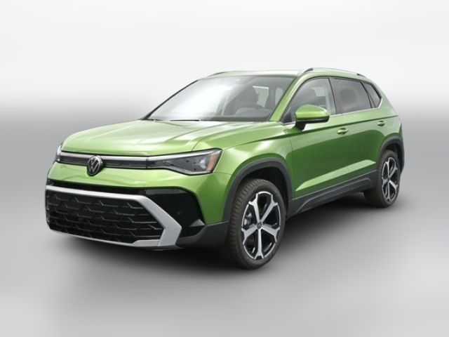 2025 Volkswagen Taos SEL