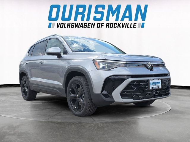 2025 Volkswagen Taos SEL