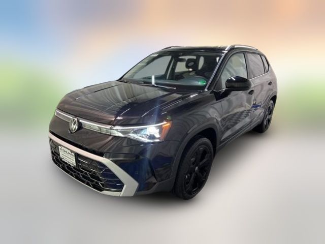 2025 Volkswagen Taos SEL