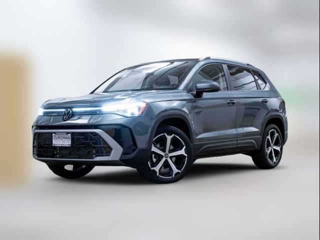 2025 Volkswagen Taos SEL