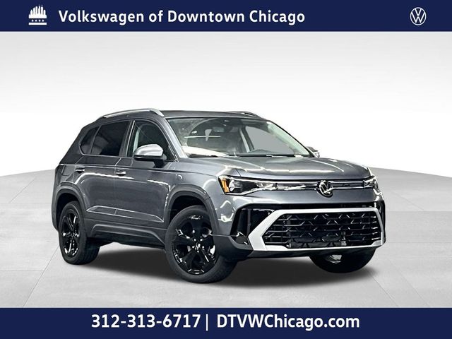 2025 Volkswagen Taos SEL