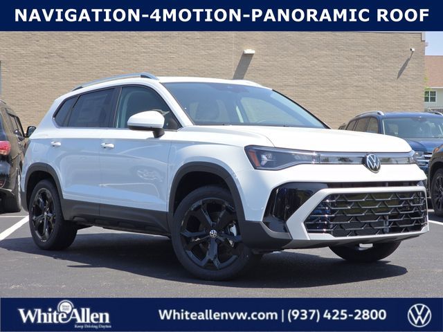2025 Volkswagen Taos SEL