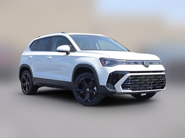 2025 Volkswagen Taos SEL