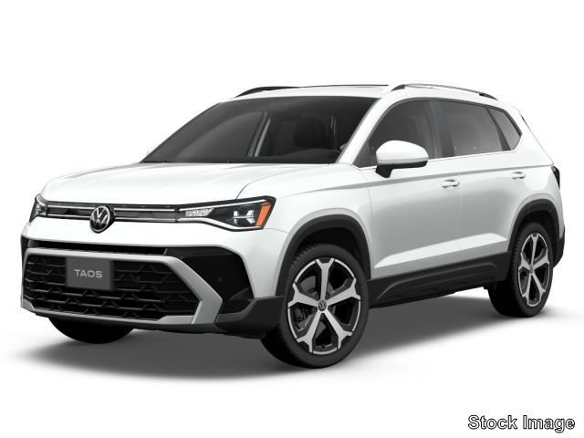 2025 Volkswagen Taos SEL