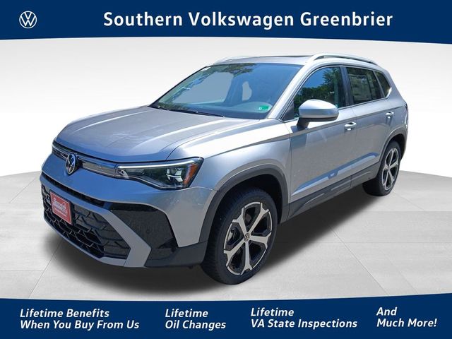 2025 Volkswagen Taos SEL