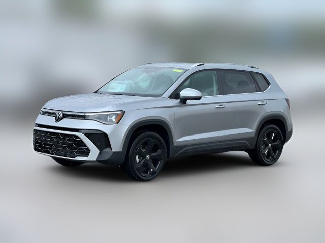 2025 Volkswagen Taos SEL