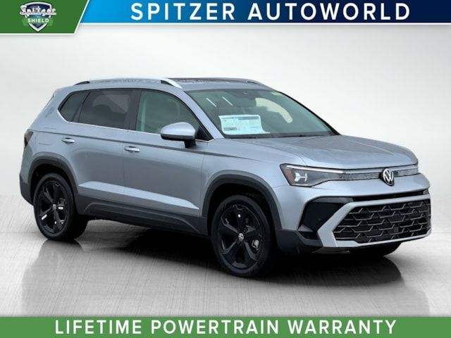 2025 Volkswagen Taos SEL