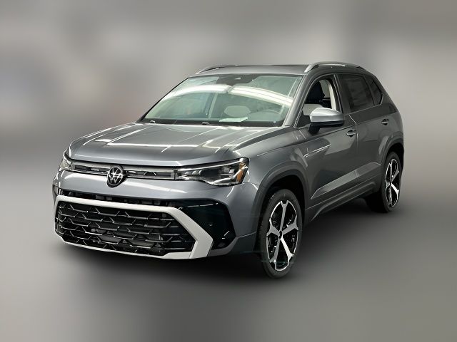2025 Volkswagen Taos SEL