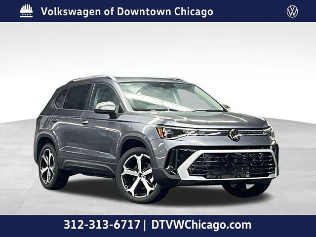 2025 Volkswagen Taos SEL