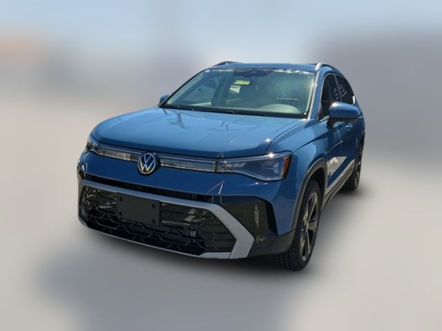 2025 Volkswagen Taos SEL