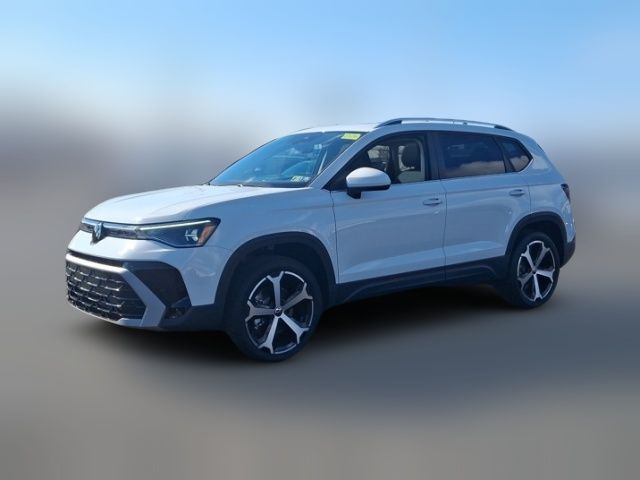 2025 Volkswagen Taos SEL