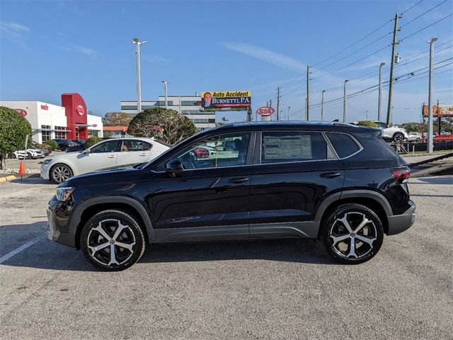 2025 Volkswagen Taos SEL