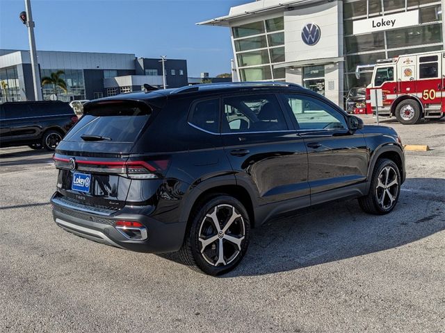 2025 Volkswagen Taos SEL