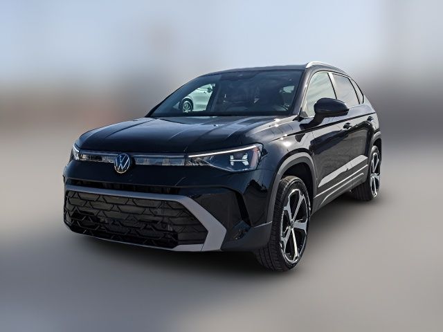 2025 Volkswagen Taos SEL