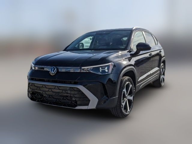 2025 Volkswagen Taos SEL