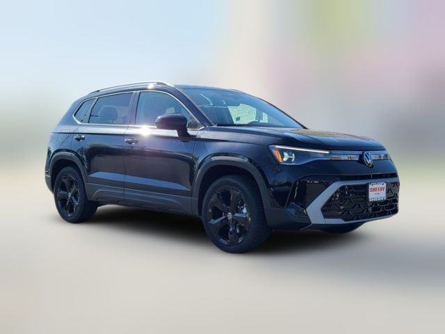 2025 Volkswagen Taos SEL