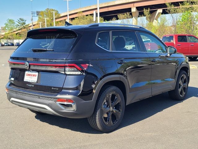 2025 Volkswagen Taos SEL