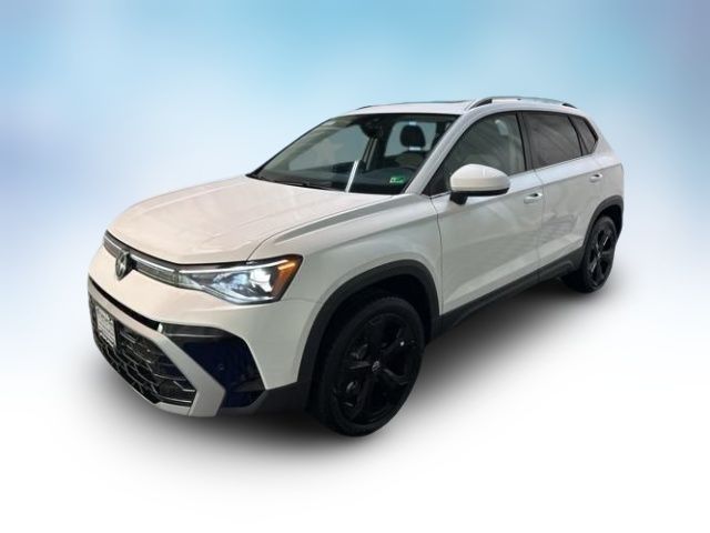 2025 Volkswagen Taos SEL