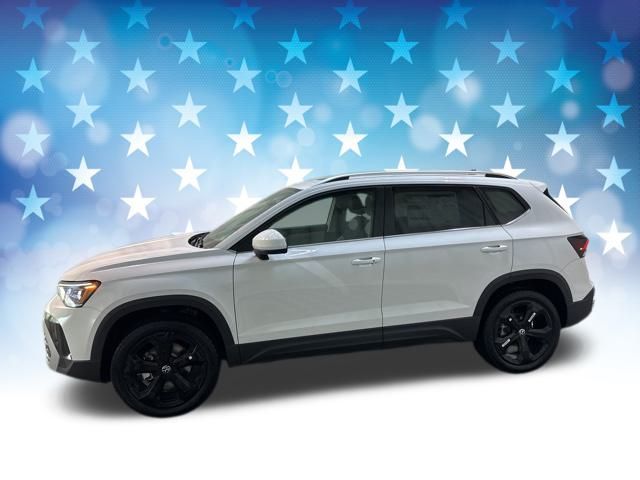 2025 Volkswagen Taos SEL