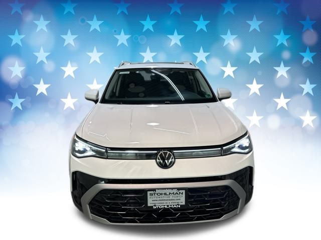 2025 Volkswagen Taos SEL