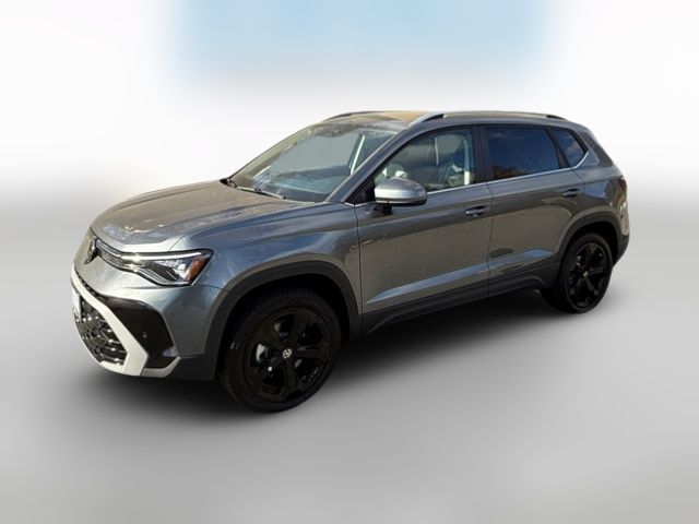 2025 Volkswagen Taos SEL