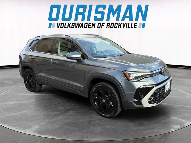 2025 Volkswagen Taos SEL