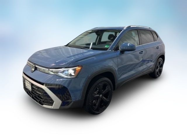 2025 Volkswagen Taos SEL
