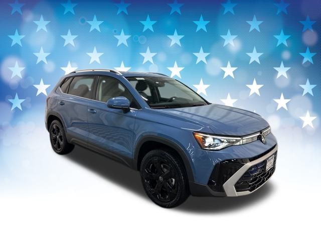 2025 Volkswagen Taos SEL