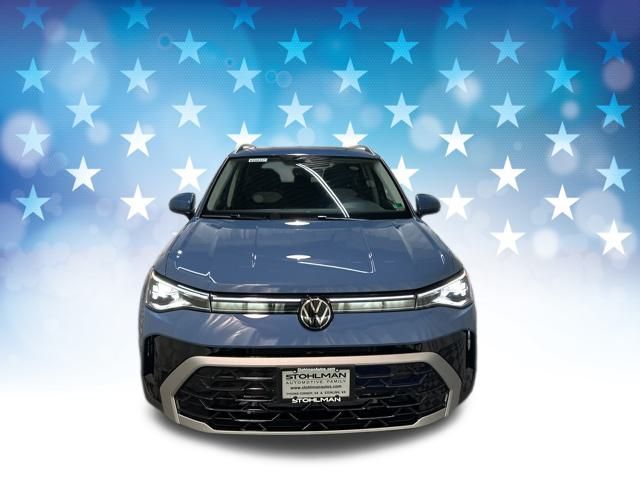 2025 Volkswagen Taos SEL