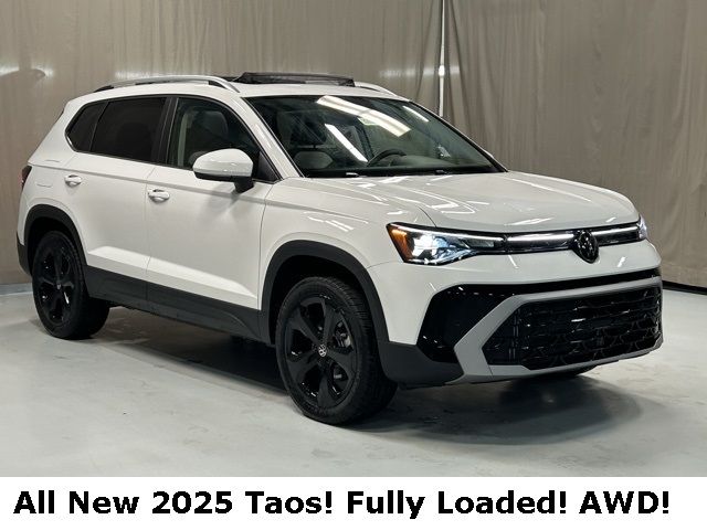 2025 Volkswagen Taos SEL