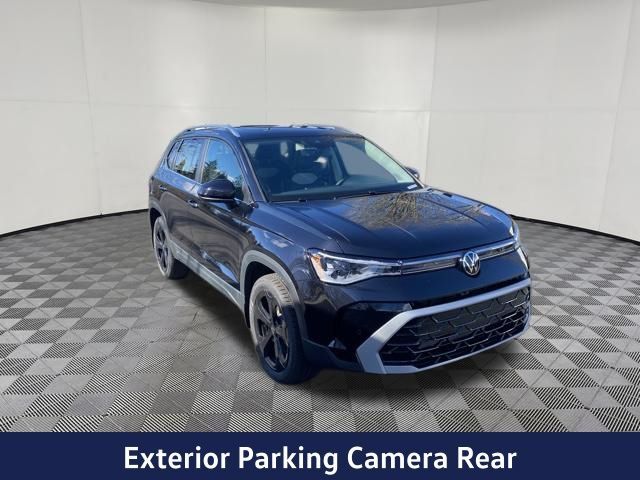 2025 Volkswagen Taos SEL