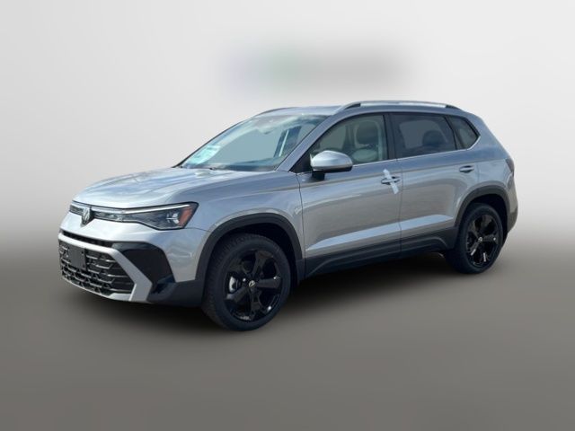 2025 Volkswagen Taos SEL