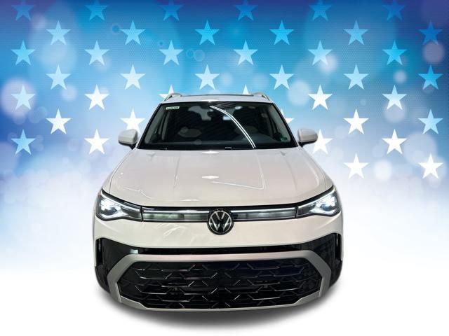 2025 Volkswagen Taos SEL