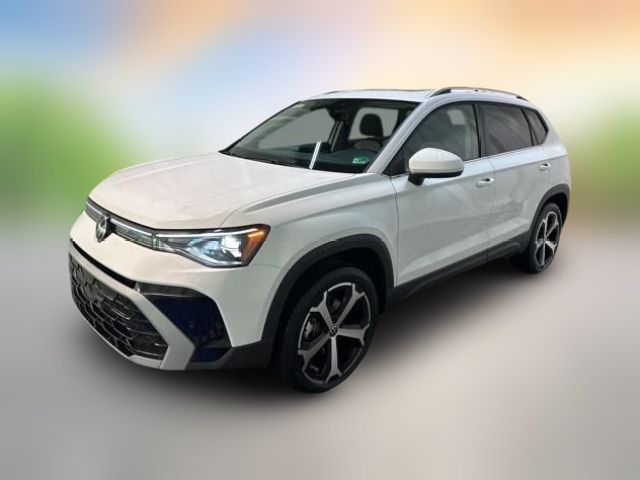 2025 Volkswagen Taos SEL
